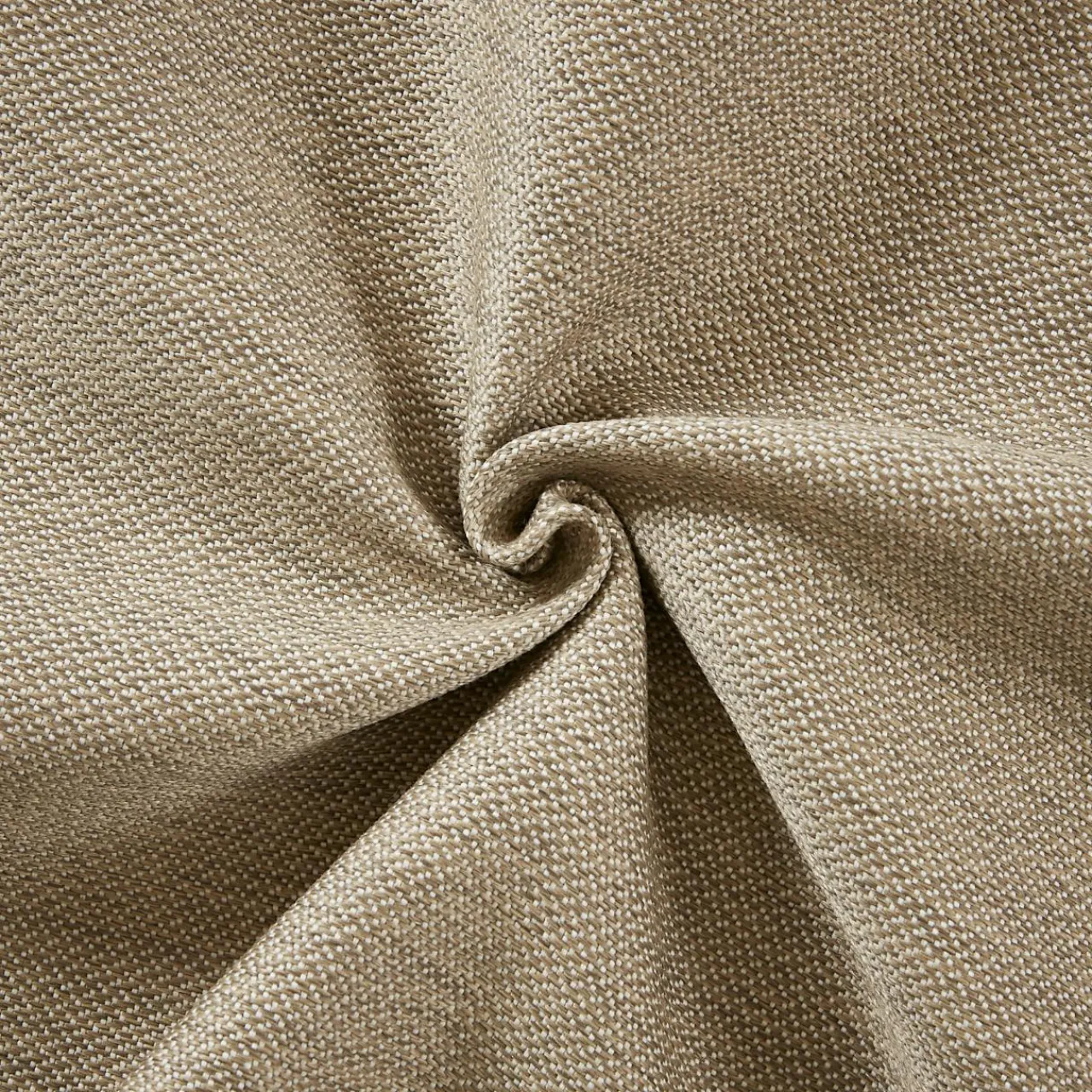 Accessoires Et Coussins|Coussin Déco D'Extérieur|L'effet papillon Housse de coussin extérieur carrée (45 x 45 cm) Naia Beige Sable