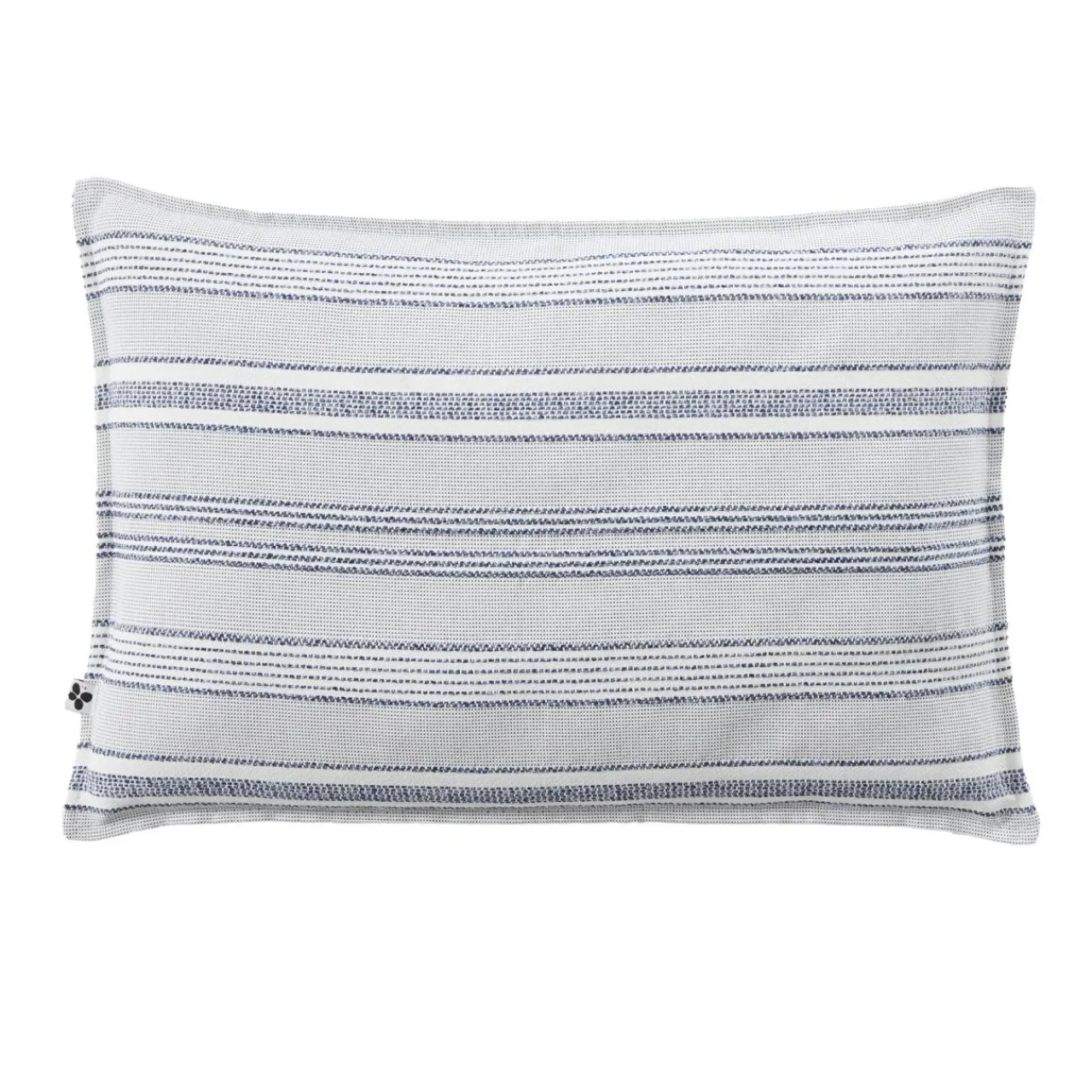 Accessoires Et Coussins|Coussin Déco D'Extérieur|L'effet papillon Housse de coussin extérieur rectangulaire (40 x 60 cm) Doris Bleu nuit
