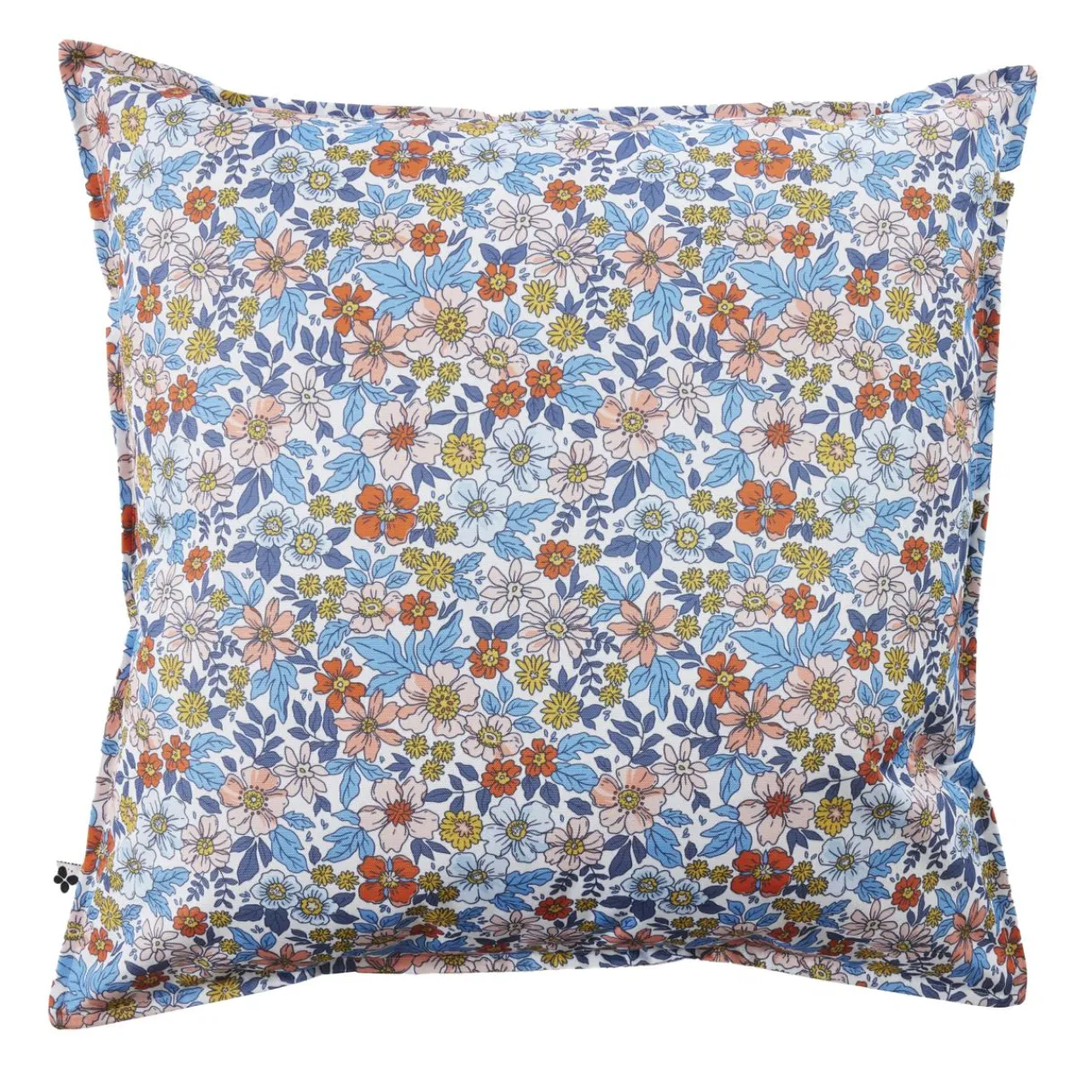 Accessoires Et Coussins|Coussin Déco D'Extérieur|L'effet papillon Housse de coussin extérieur carrée (60 x 60 cm) Danaé Multicolore