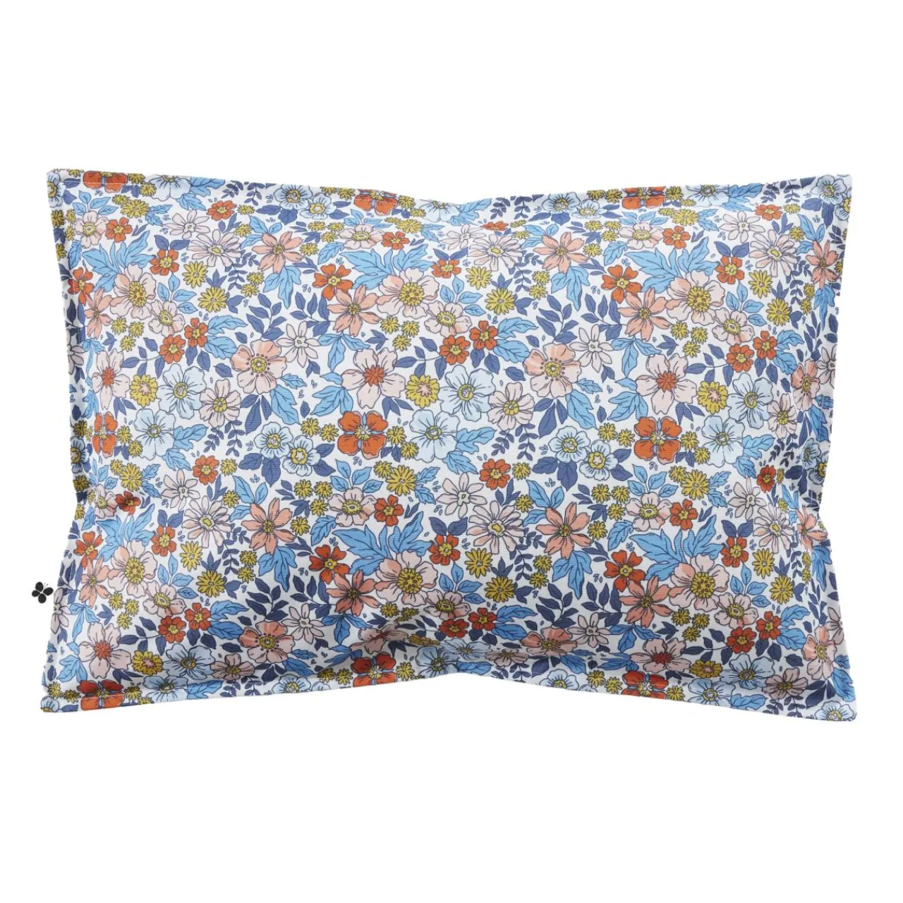 Accessoires Et Coussins|Coussin Déco D'Extérieur|L'effet papillon Housse de coussin extérieur rectangulaire (40 x 60 cm) Danaé Multicolore