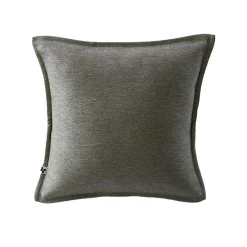 Accessoires Et Coussins|Coussin Déco D'Extérieur|L'effet papillon Housse de coussin extérieur carrée (45 x 45 cm) Naia Vert nénuphar Vert mousse