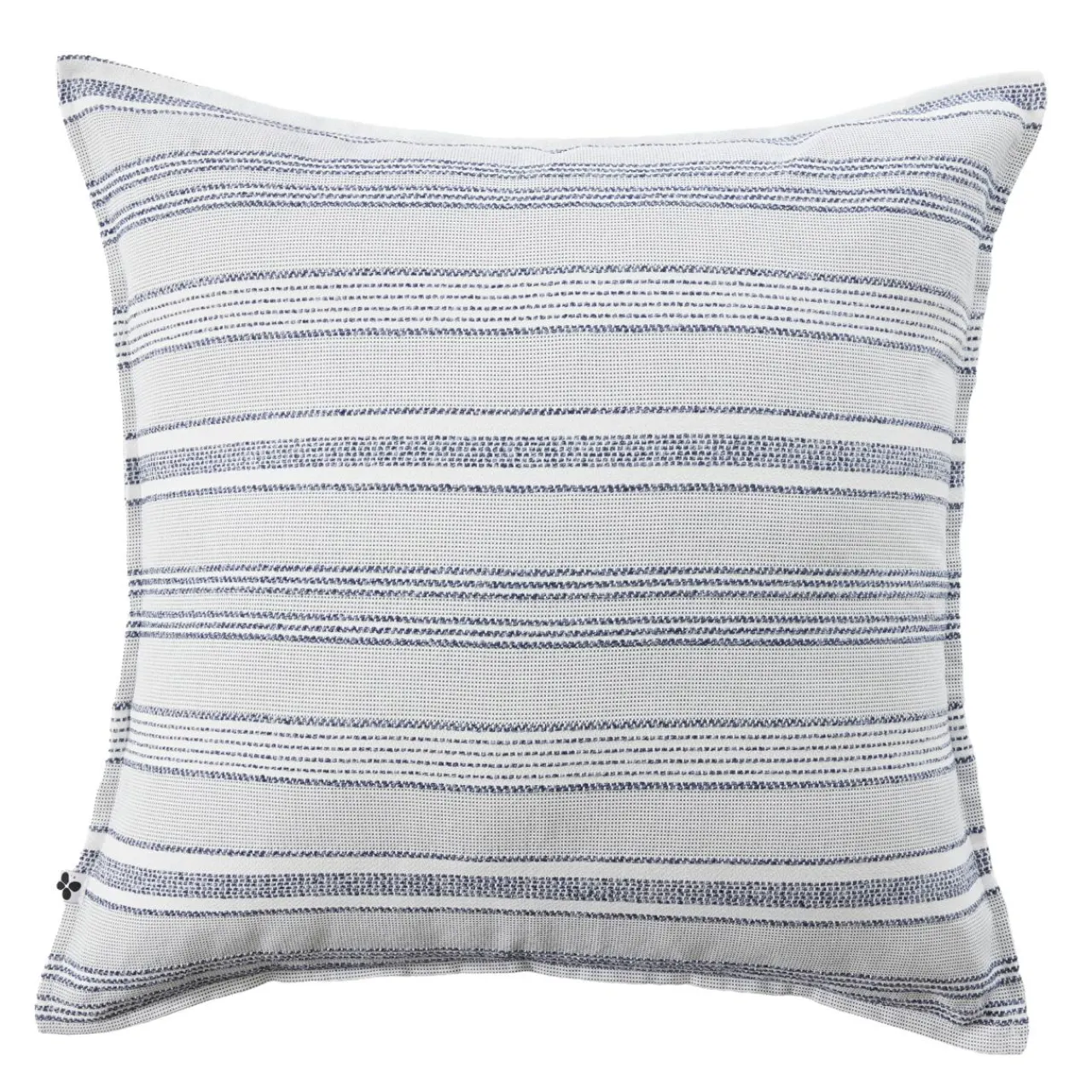 Accessoires Et Coussins|Coussin Déco D'Extérieur|L'effet papillon Housse de coussin extérieur carrée (60 x 60 cm) Doris Bleu nuit