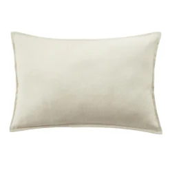 Accessoires Et Coussins|Coussin Déco D'Extérieur|L'effet papillon Housse de coussin extérieur rectangulaire (40 x 60 cm) Naia Ecru