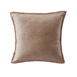 Accessoires Et Coussins|Coussin Déco D'Extérieur|L'effet papillon Housse de coussin extérieur carrée (45 x 45 cm) Naia Corail Orange