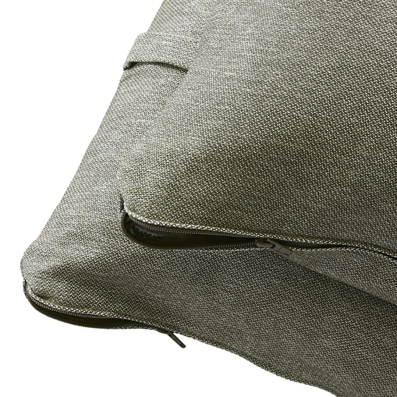 Coussin De Transat|Coussin De Transat Et Accessoire|L'effet papillon Housse de coussin pour bain de soleil (190 x 70 cm) Naia Vert nenuphar Vert mousse