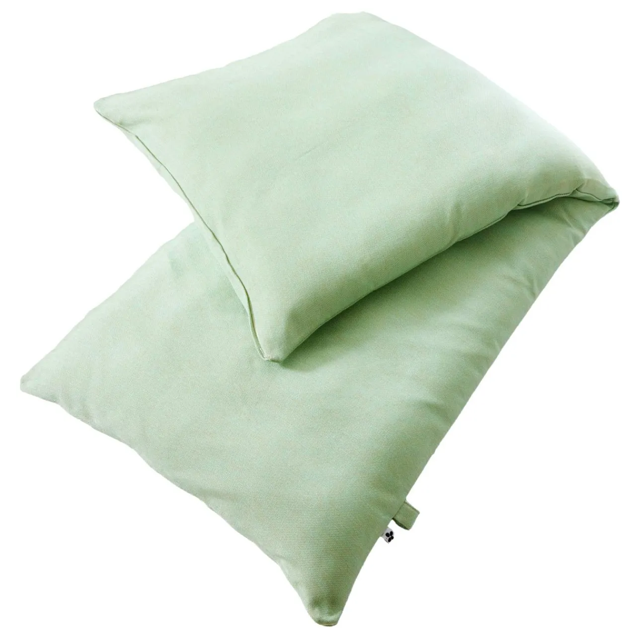 Coussin De Transat|Coussin De Transat Et Accessoire|L'effet papillon Housse de coussin pour bain de soleil (190 x 70 cm) Naia Vert caraïbes Vert d'eau