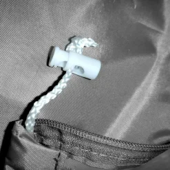 Housse De Protection|Accessoires Et Coussins|MOBELLIA Housse de protection Imperméable pour Table carrée (165 x 165 cm) Gris