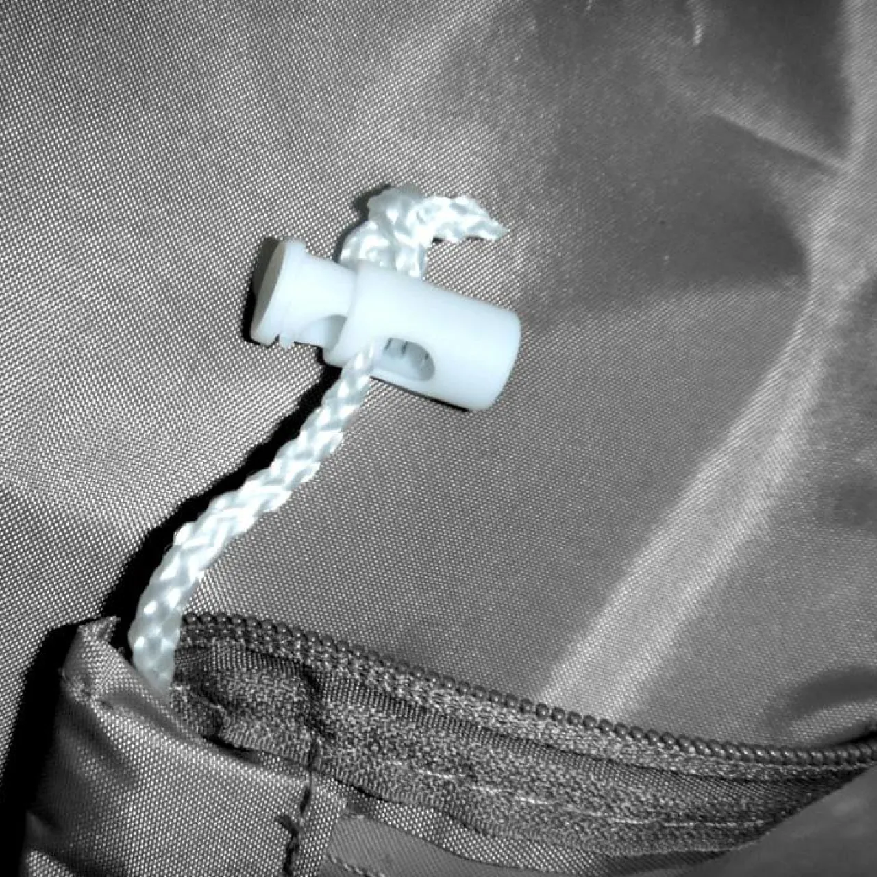 Housse De Protection|Accessoires Et Coussins|MOBELLIA Housse de protection Imperméable pour Table carrée (165 x 165 cm) Gris