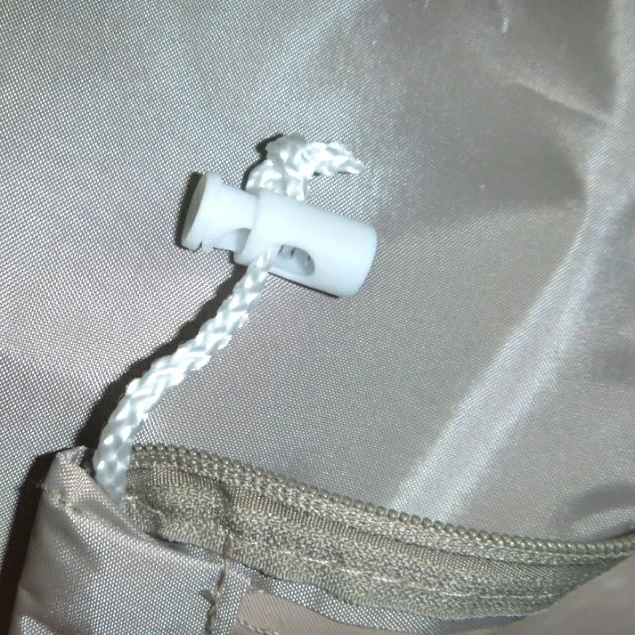 Housse De Protection|Accessoires Et Coussins|MOBELLIA Housse de protection Imperméable pour Salon de jardin (175 x 175 cm) Gris