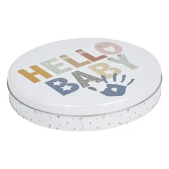 Jouet, Cadeau De Naissance|OSTARIA Kit empreinte pour bébé argile Rond Multicolore