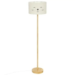 Luminaire Enfant|ATMOSPHERA Lampadaire enfant (H152 cm) Felix Blanc