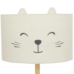 Luminaire Enfant|ATMOSPHERA Lampadaire enfant (H152 cm) Felix Blanc
