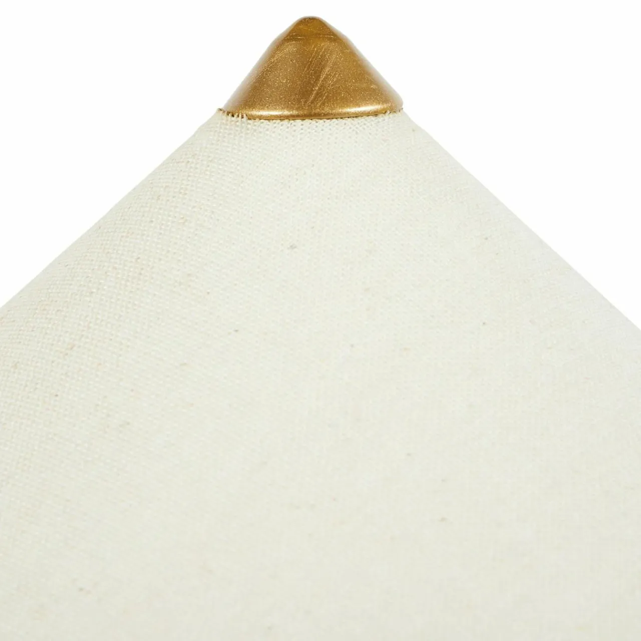 Lampe À Poser|OSTARIA Lampe à poser en céramique (H37 cm) Fiamma he Blanc