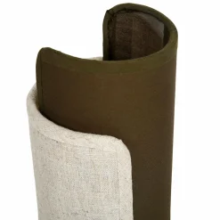 Lampe À Poser|OSTARIA Lampe à poser en métal (H28 cm) Bourgeon e Vert