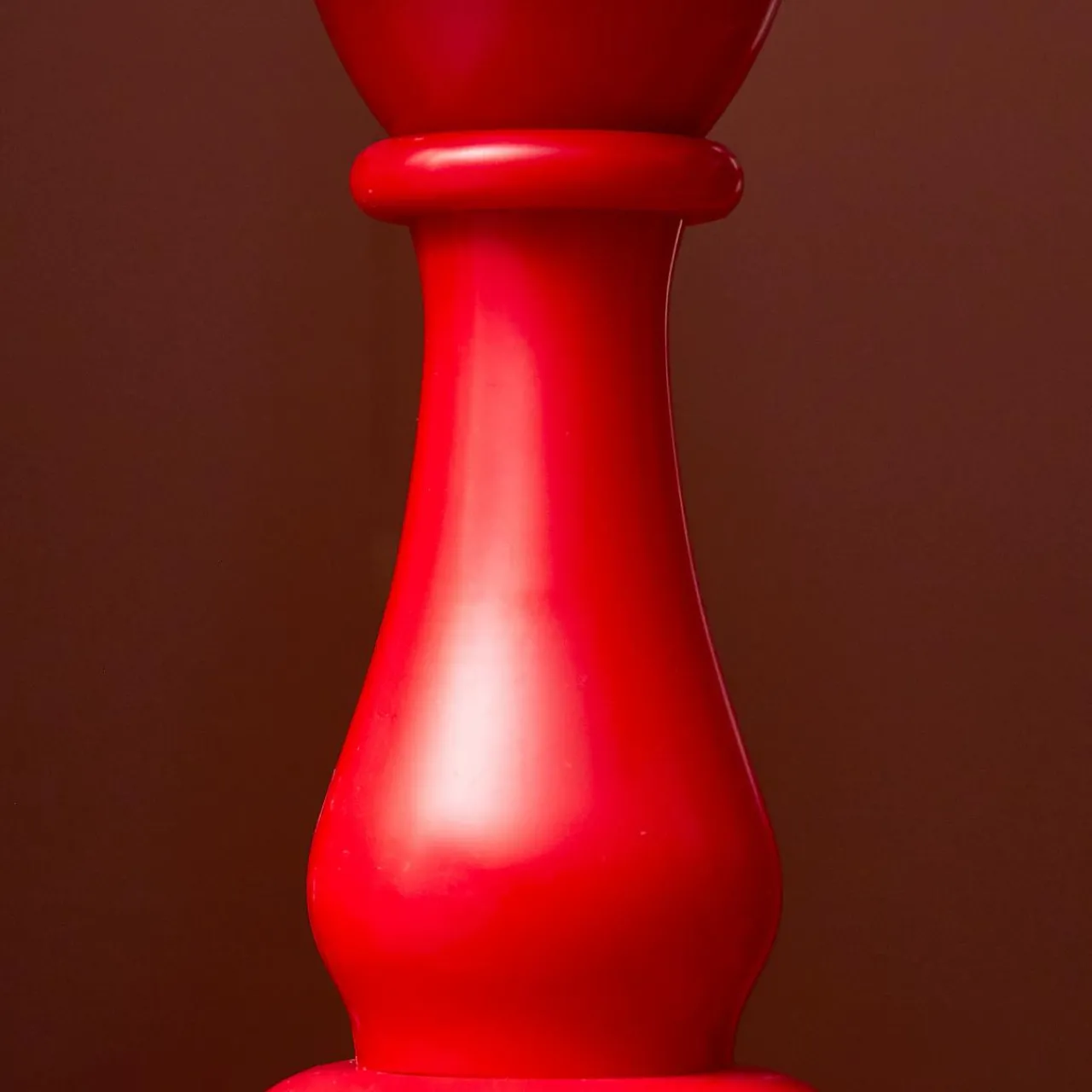 Déco Et Objet De Noël|Déco Et Objet Lumineux|KAEMINGK Lanterne lumineuse 33 LED (H70 cm) Père Noël Blanc froid Rouge