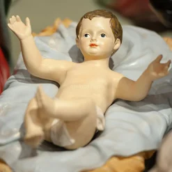 Crèche, Santon Grand Format|Personnages De Crèche|KAEMINGK Les 11 grands santons (Hauteur 94 cm) de Paul