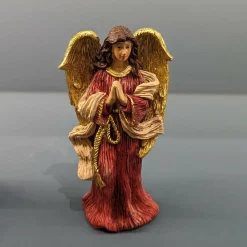 Personnages De Crèche|KAEMINGK Les 10 santons (Hauteur 13 cm) d'Emile