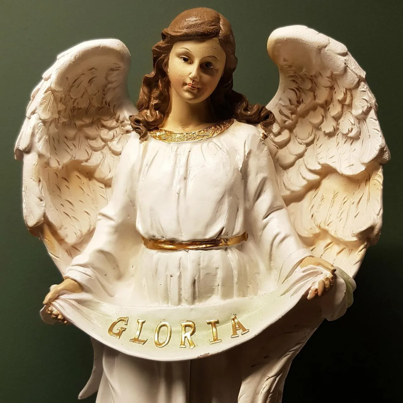 Personnages De Crèche|KAEMINGK Les 11 santons (Hauteur 30 cm) de Pauline