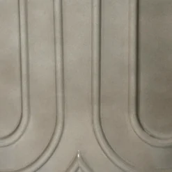 Déco Extérieur Et Cache-Pot|Déco Extérieur Et Cache-Pot|EMINZA Lot de 3 cache-pots d'extérieur ronds (H36-30-24 cm) Milo Gris