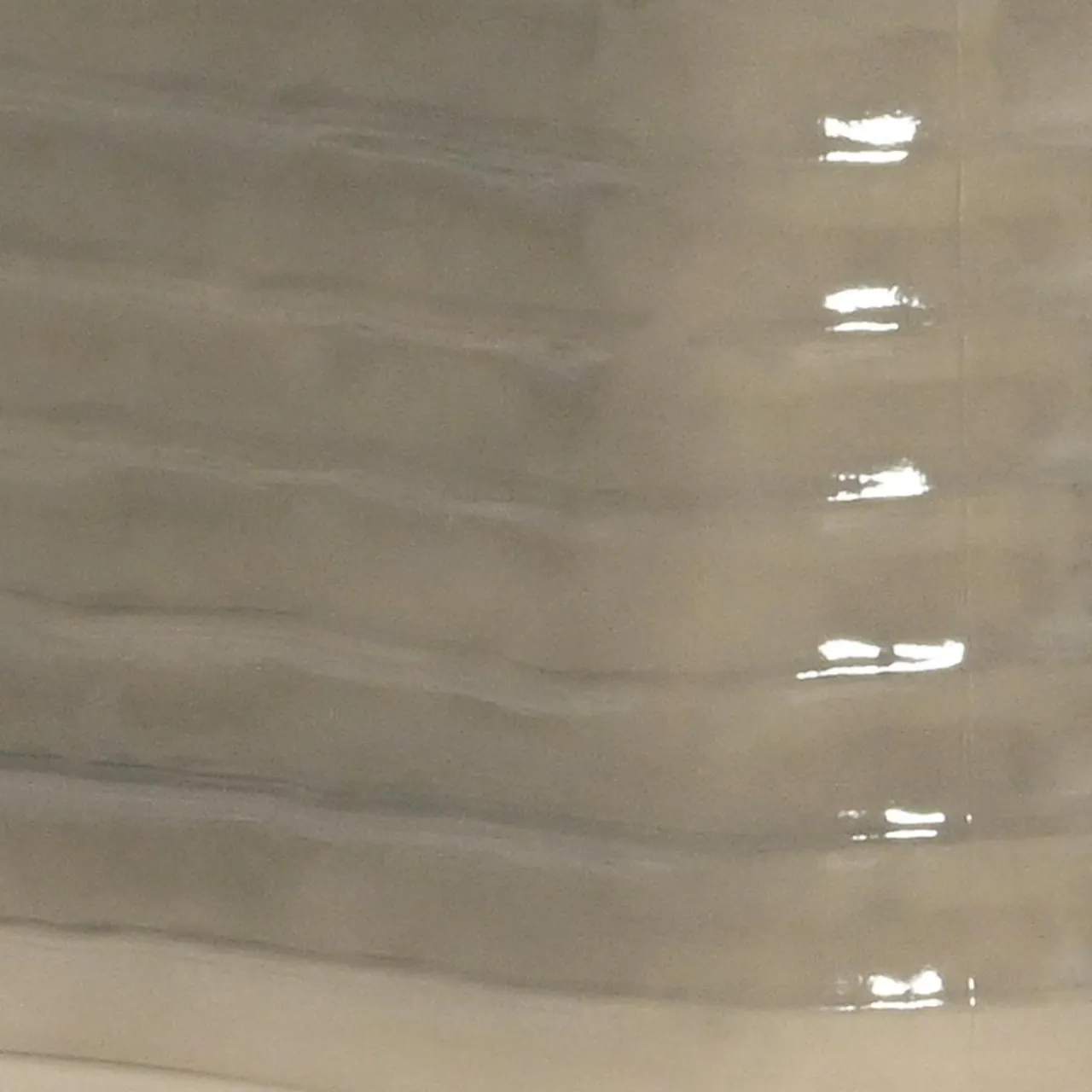 Déco Extérieur Et Cache-Pot|Déco Extérieur Et Cache-Pot|EMINZA Lot de 3 cache-pots d'extérieur carrés (H49-37-27 cm) Jamie Gris