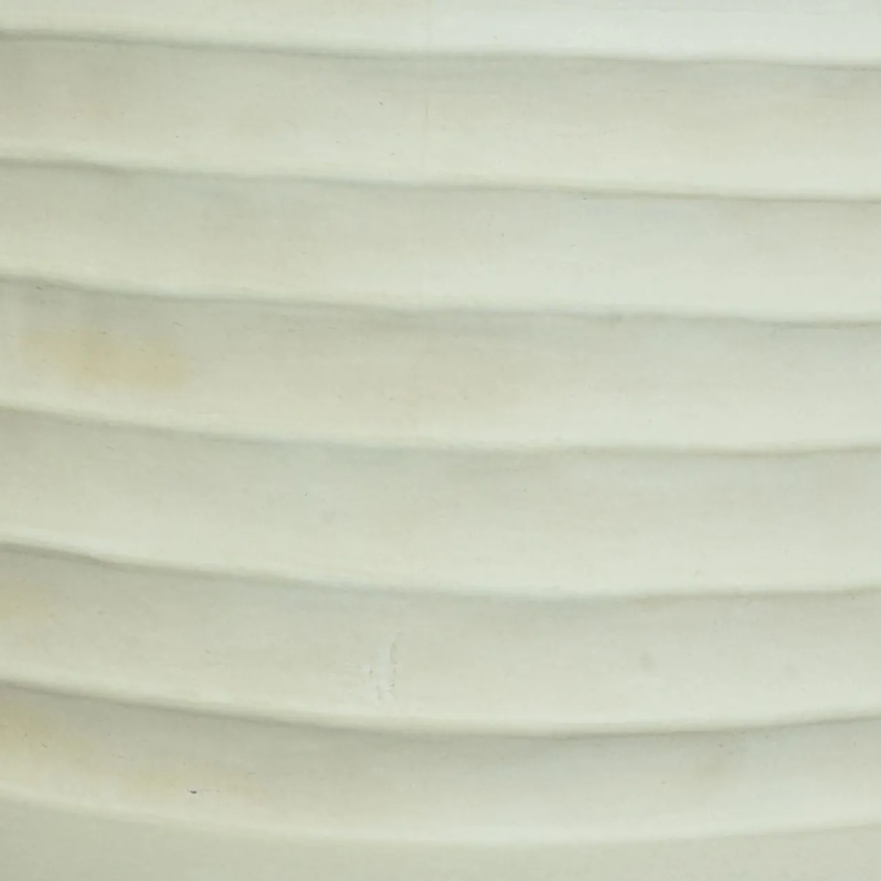 Déco Extérieur Et Cache-Pot|Déco Extérieur Et Cache-Pot|EMINZA Lot de 3 cache-pots d'extérieur ronds (H49-37-27 cm) Jamie Blanc