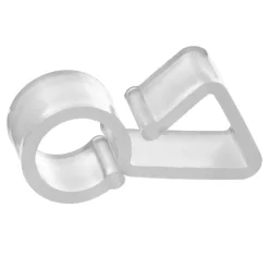 Accessoire Électrique|Feeric Lights & Christmas Lot de 18 crochets gouttière