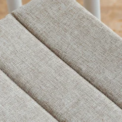 Chaise De Jardin|MOBELLIA Lot de 2 fauteuils de jardin aluminium Monte Carlo Blanc