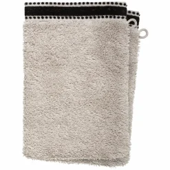 Linge De Bain|Gant De Toilette|ATMOSPHERA Lot de 2 gants de toilette coton (15 x 21 cm) Joia Lin
