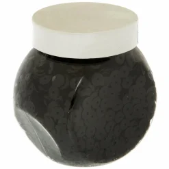 Déco De Table|Feeric Lights & Christmas Lot de 100 gr de sequins Noir