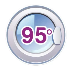 Couette, Oreiller, Traversin|EMINZA Lot de 2 oreillers carrés moelleux (60 x 60 cm) Lavables à 95 ° Blanc