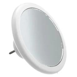 Rangement D'Entrée|Rangement Salle De Bain|ATMOSPHERA Lot de 3 patères Miror Blanc