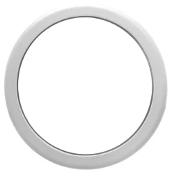 Rangement D'Entrée|Rangement Salle De Bain|ATMOSPHERA Lot de 3 patères Miror Blanc