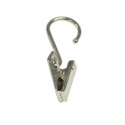 Embrasse, Pince Et Anneaux|LUANCE Lot de 8 pinces Argent