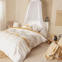 Objet Déco|ATMOSPHERA Lot de 3 singes déco (H24 cm) Sagesse Noir