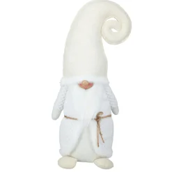 Père Noël, Animaux Et Personnage|KOOPMAN Lutin de Noël (H51 cm) Mister Croquineige Blanc