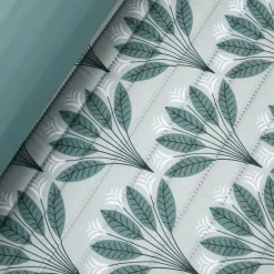 Coussin De Transat|STOF Matelas de plage enroulable (L150 cm) Adea Vert