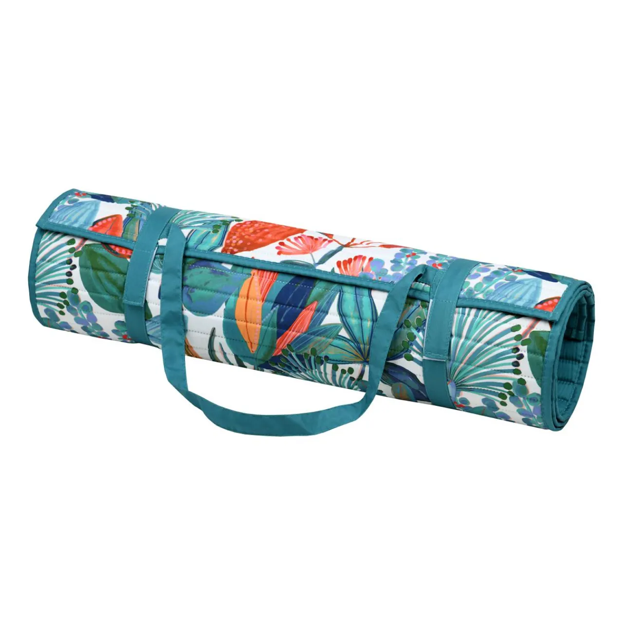 Coussin De Transat|STOF Matelas de plage enroulable (L150 cm) Mandali Multicolore