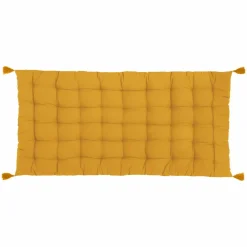 Coussin De Sol|ATMOSPHERA Matelas de sol (60 x 120 cm) Otto Jaune ocre