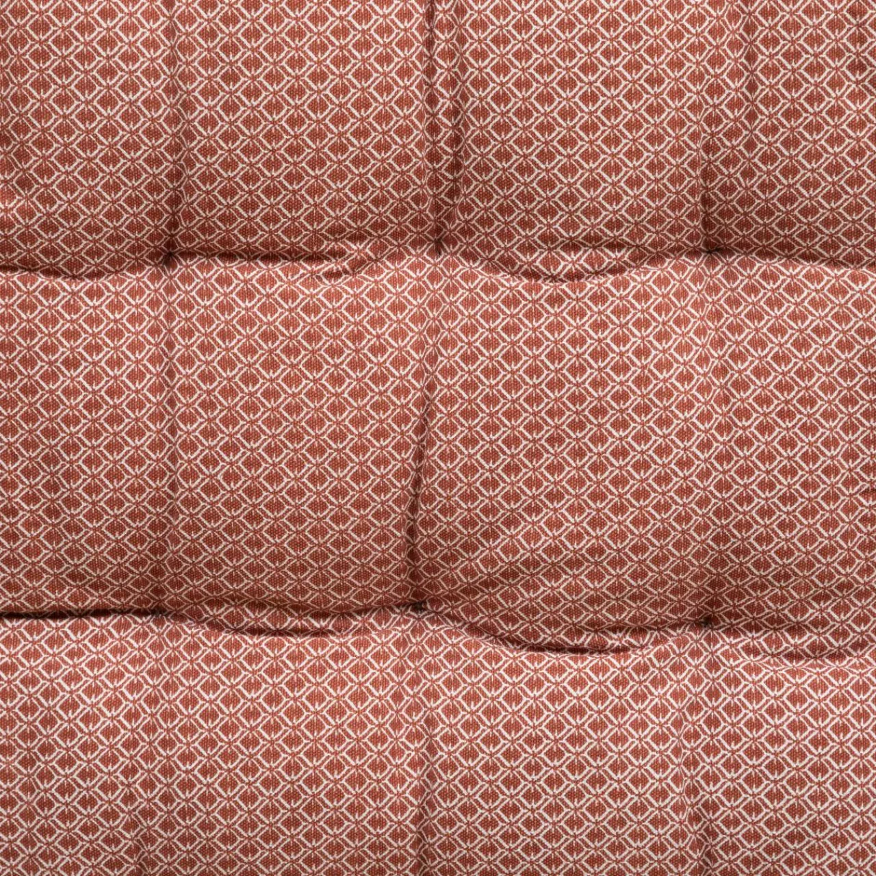 Coussin De Sol|ATMOSPHERA Matelas de sol (60 x 120 cm) Otto Terracotta