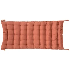 Coussin De Sol|ATMOSPHERA Matelas de sol (60 x 120 cm) Otto Terracotta
