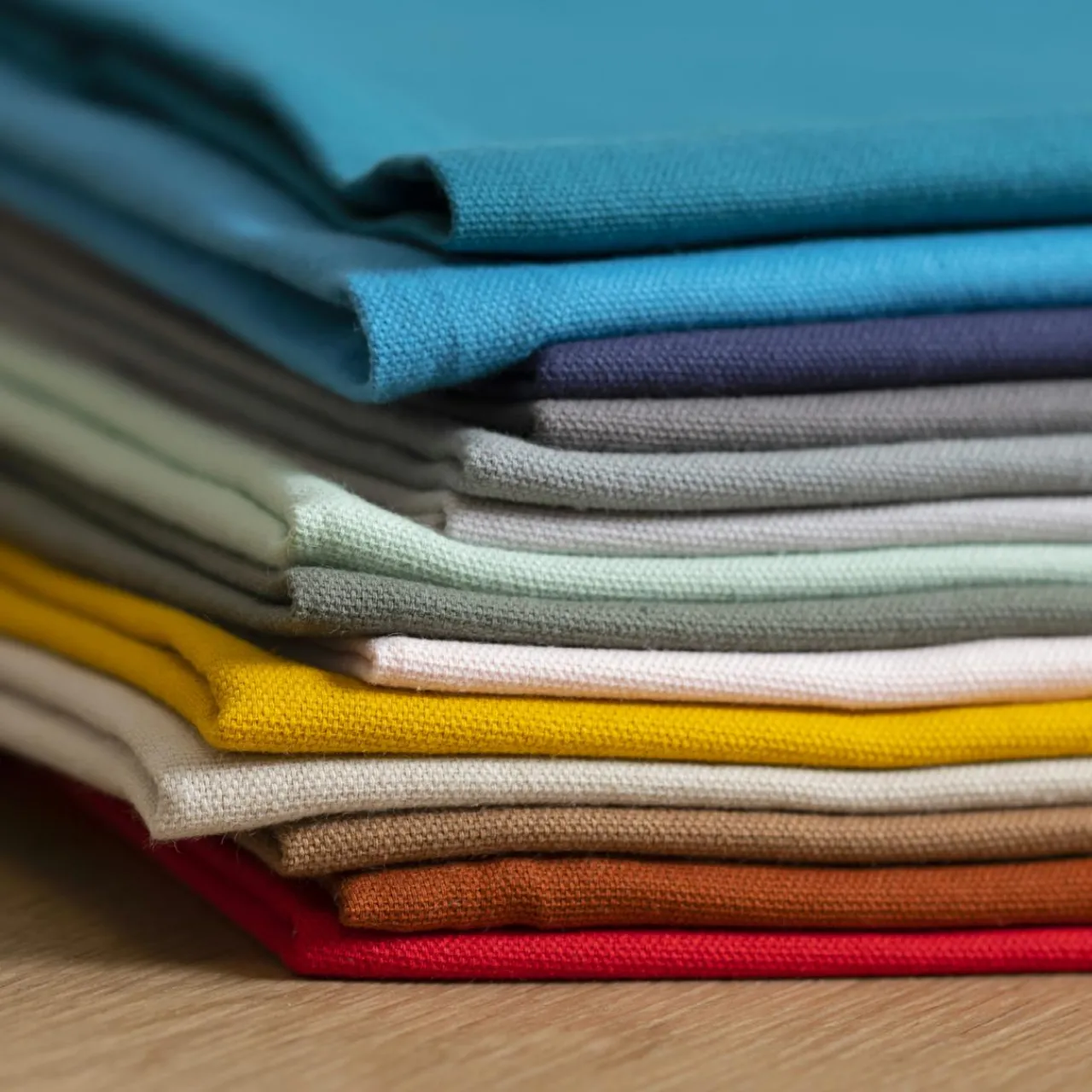 Coussin De Sol|EMINZA Matelas de sol coton (120 x 60 cm) Pixel Bleu canard