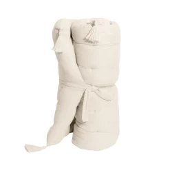 Coussin De Sol|EMINZA Matelas de sol gaze de coton (60 x 120 cm) Gaïa pampa Beige