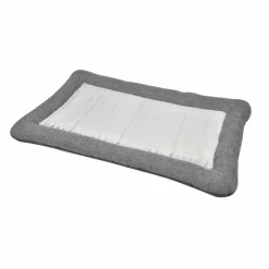 Panier, Coussin Et Plaid|LOVE STORY Matelas pour chat et chien Cocoon L90 cm Anthracite