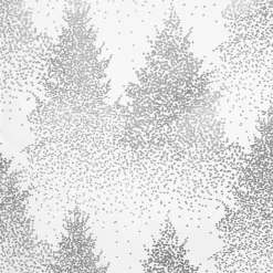 Nappe Et Chemin De Table|Feeric Lights & Christmas Nappe de Noël rectangulaire (140 x 240 cm) Sapin Argent