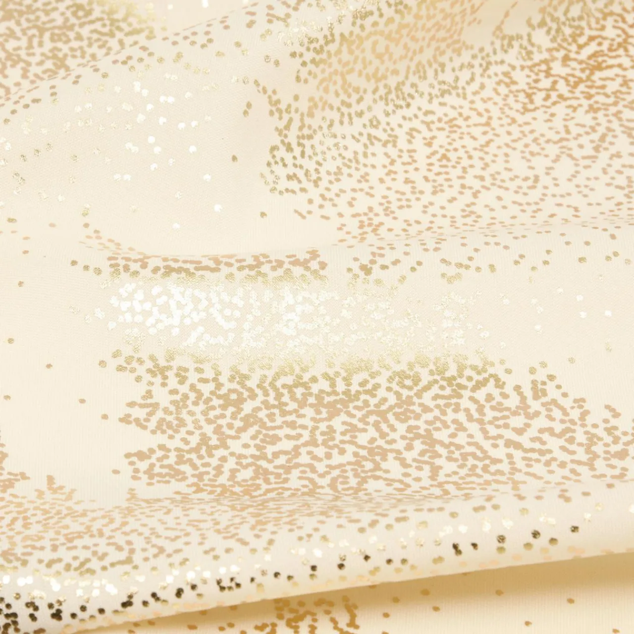 Nappe Et Chemin De Table|JJA Nappe de Noël rectangulaire (140 x 240 cm) Fêt de Sapin Or