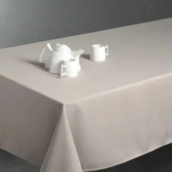 Nappe De Table|ATMOSPHERA Nappe rectangulaire anti tache (150 x 300 cm) a Lin