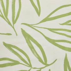 Nappe De Table|EMINZA Nappe rectangulaire coton enduit (150 x 250 cm) Galice Vert Eucalyptus