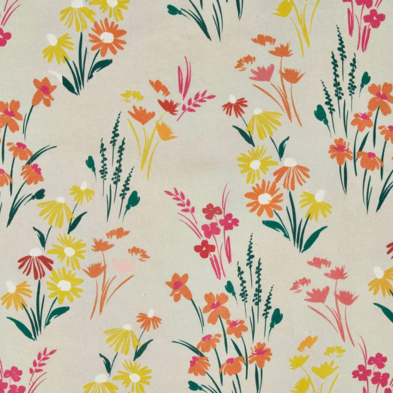 Nappe De Table|EMINZA Nappe rectangulaire coton enduit (150 x 250 cm) Juliette Beige