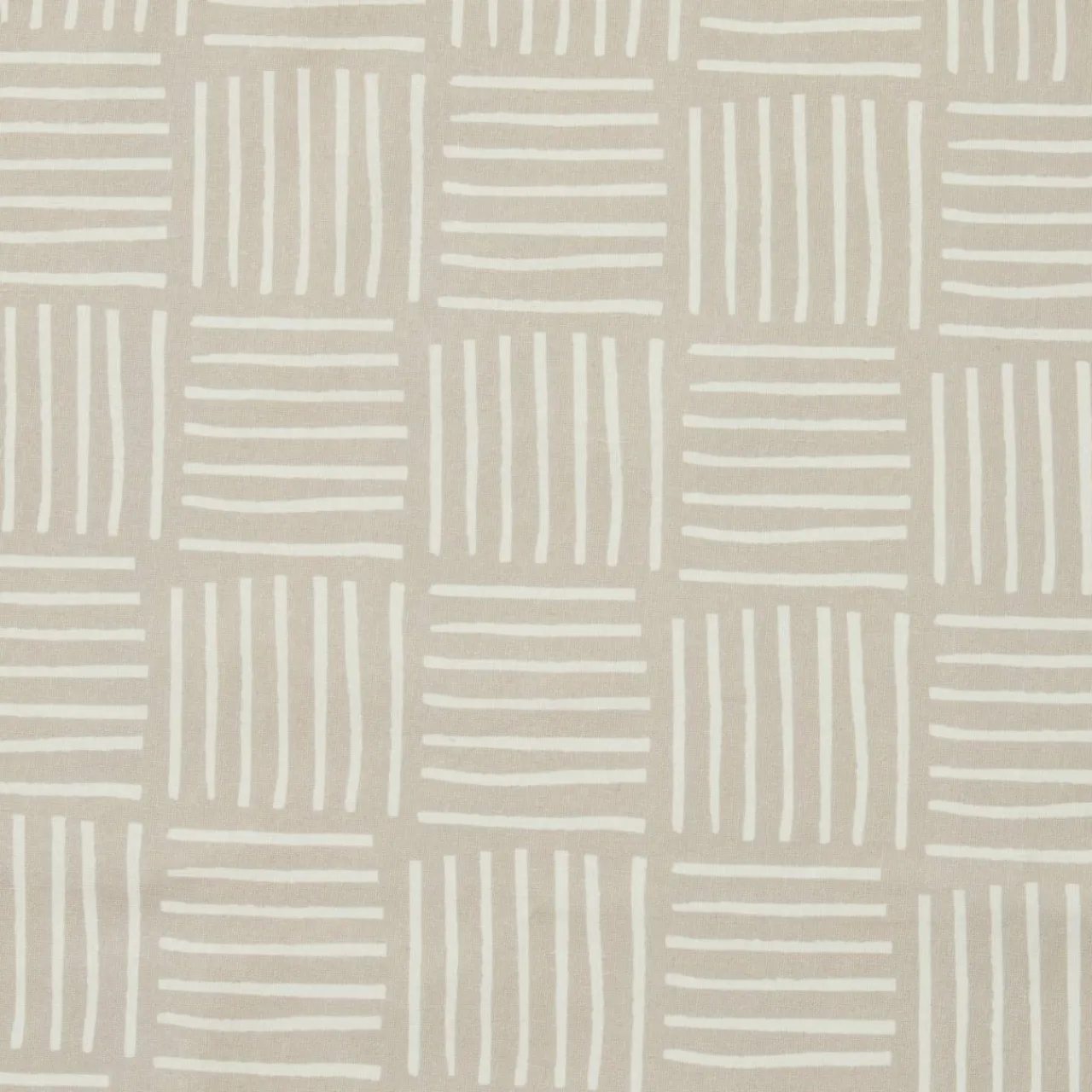 Nappe De Table|EMINZA Nappe rectangulaire coton enduit (150 x 250 cm) Paolo Beige