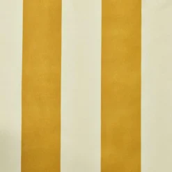 Nappe De Table|EMINZA Nappe rectangulaire coton enduit (150 x 250 cm) Clementine Jaune moutarde